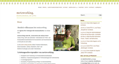 Desktop Screenshot of metzworking.com